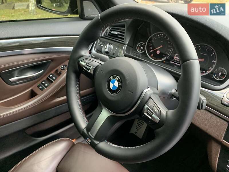 Седан BMW 5 Series 2014 в Одессе фото 32 Седан BMW 5 Series 2014 в Одессе