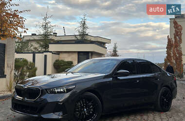 BMW 5 Series 2024