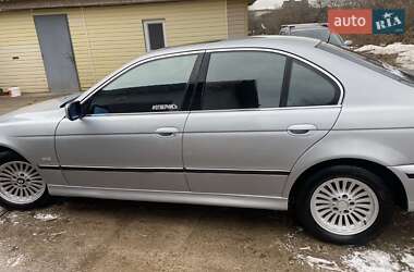 Седан BMW 5 Series 1996 в Рівному