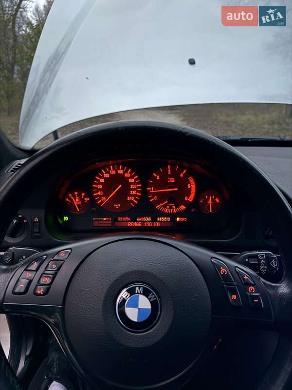 Универсал BMW 5 Series 2003 в Киеве фото 4 Универсал BMW 5 Series 2003 в Киеве