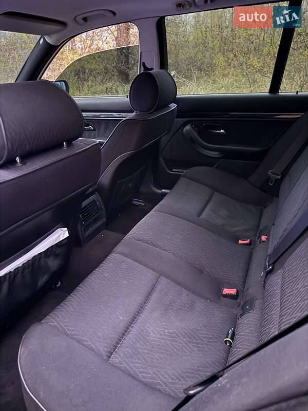 Универсал BMW 5 Series 2003 в Киеве фото 9 Универсал BMW 5 Series 2003 в Киеве