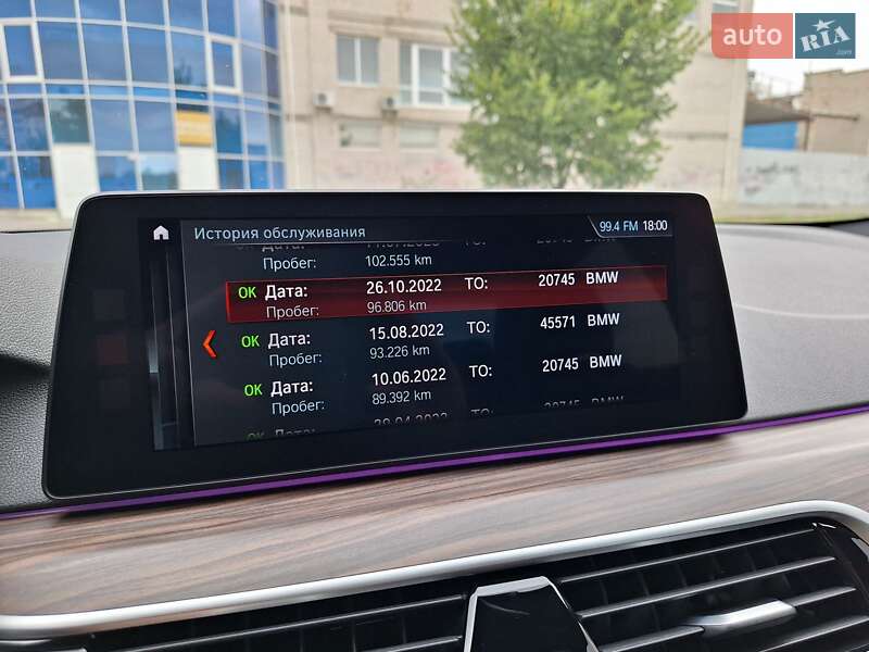 Седан BMW 5 Series 2017 в Николаеве фото 52 Седан BMW 5 Series 2017 в Николаеве