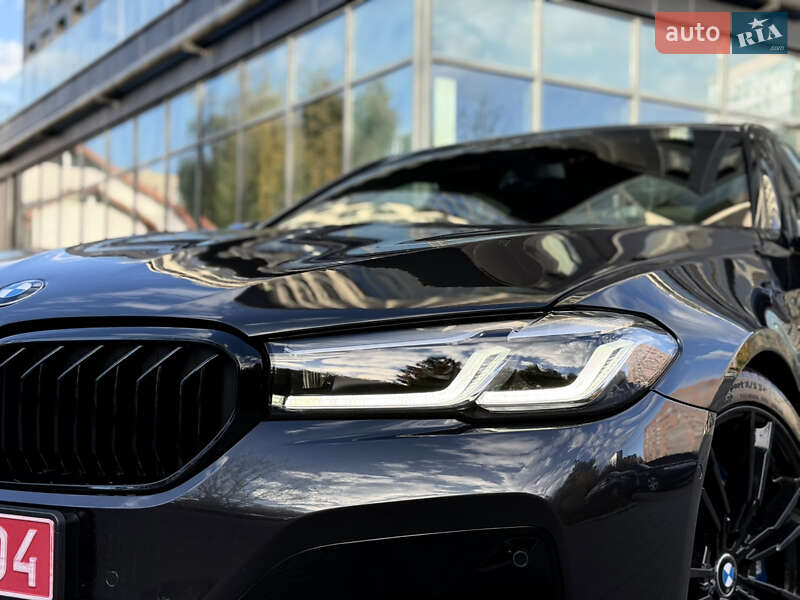 Седан BMW 5 Series 2020 в Львові фото 3 Седан BMW 5 Series 2020 в Львові