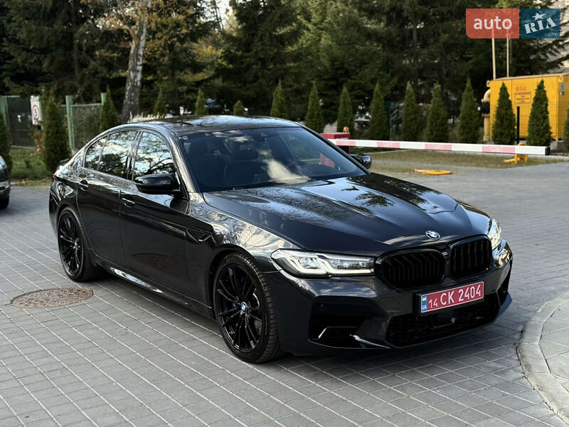 Седан BMW 5 Series 2020 в Львові фото 9 Седан BMW 5 Series 2020 в Львові