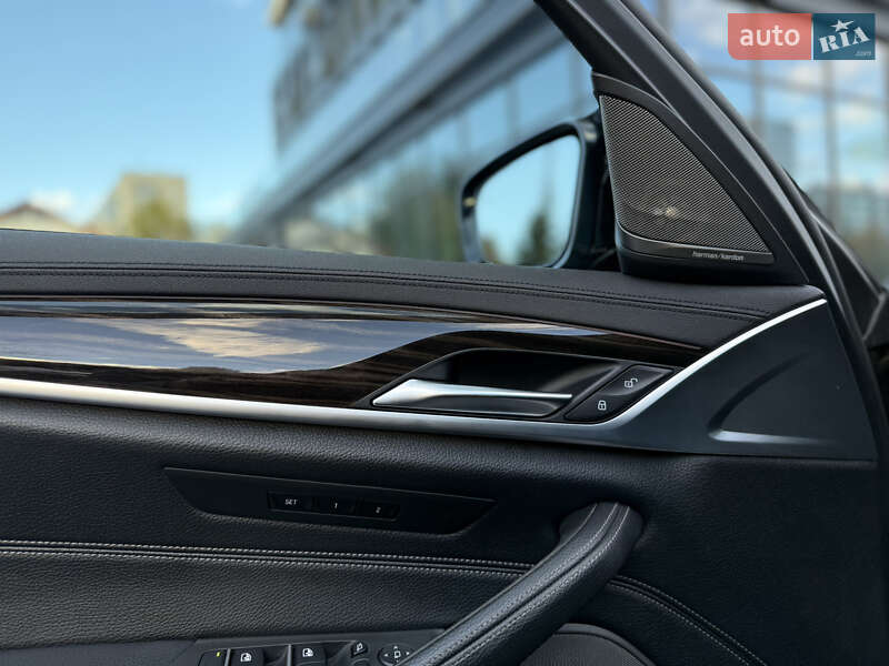 Седан BMW 5 Series 2020 в Львові фото 32 Седан BMW 5 Series 2020 в Львові