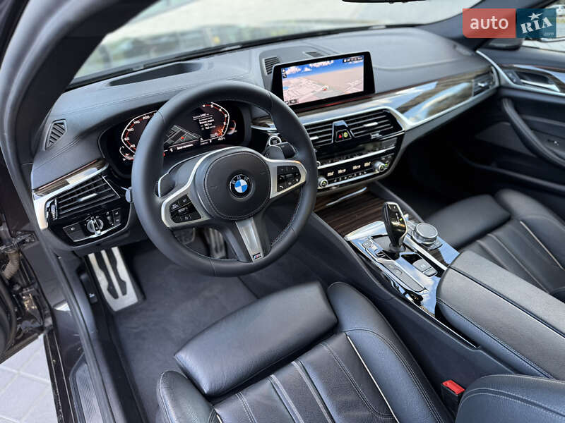 Седан BMW 5 Series 2020 в Львові фото 38 Седан BMW 5 Series 2020 в Львові