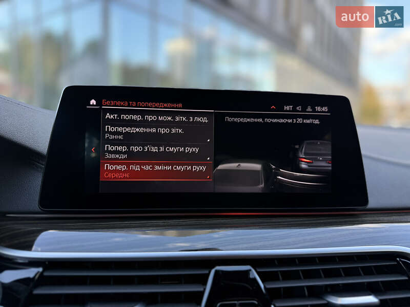 Седан BMW 5 Series 2020 в Львові фото 55 Седан BMW 5 Series 2020 в Львові