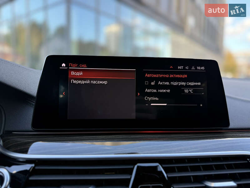 Седан BMW 5 Series 2020 в Львові фото 60 Седан BMW 5 Series 2020 в Львові