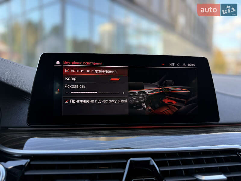 Седан BMW 5 Series 2020 в Львові фото 59 Седан BMW 5 Series 2020 в Львові