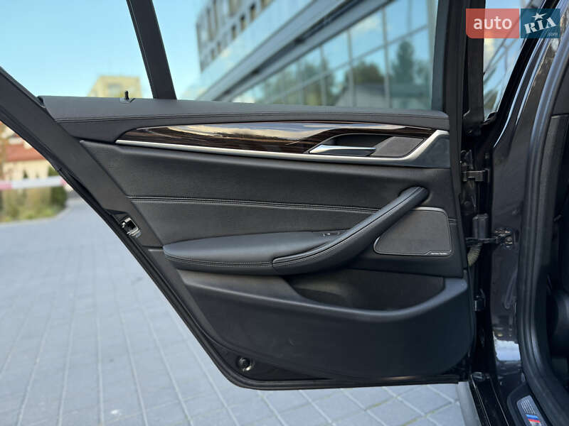 Седан BMW 5 Series 2020 в Львові фото 62 Седан BMW 5 Series 2020 в Львові