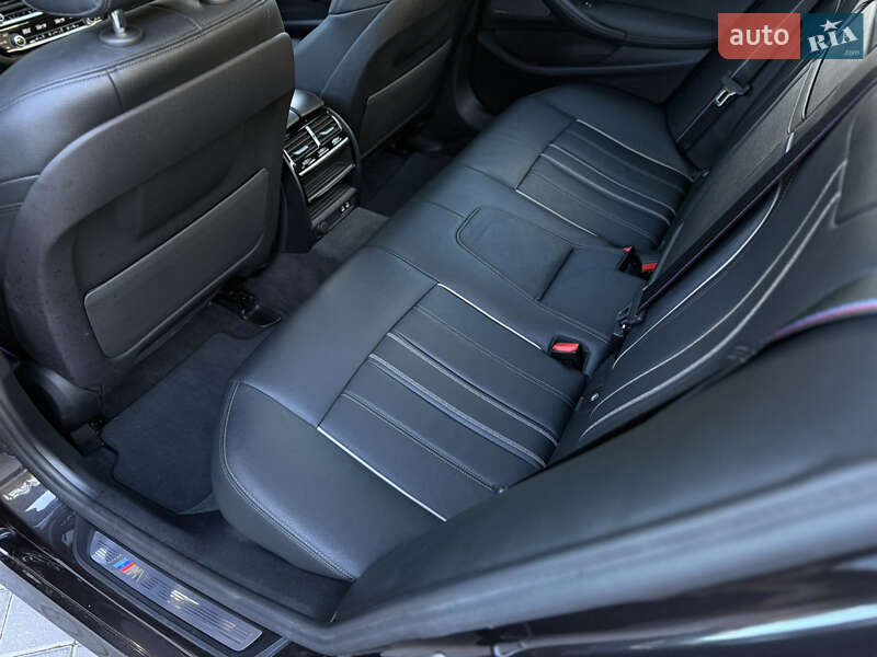 Седан BMW 5 Series 2020 в Львові фото 64 Седан BMW 5 Series 2020 в Львові
