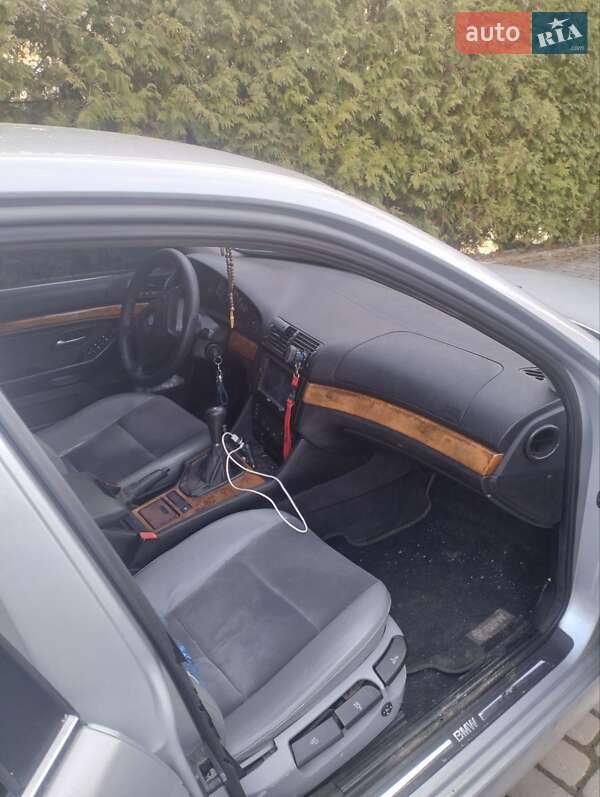 Седан BMW 5 Series 1997 в Львове фото 2 Седан BMW 5 Series 1997 в Львове