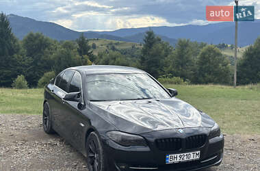 Седан BMW 5 Series 2012 в Одесі