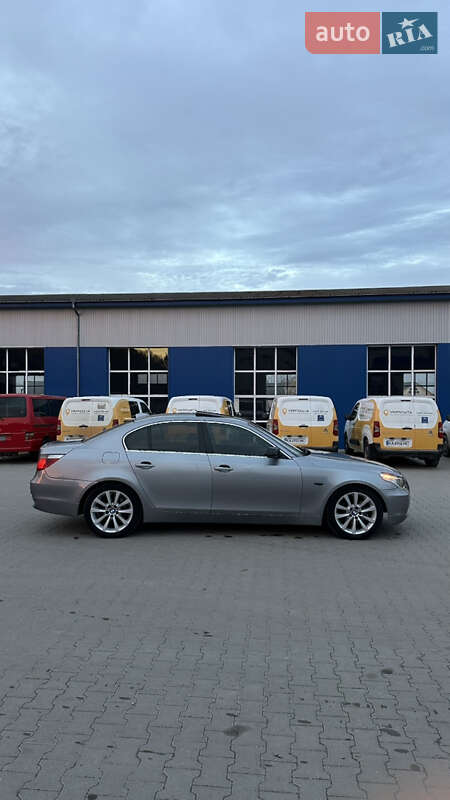 Седан BMW 5 Series 2004 в Бучаче фото 6 Седан BMW 5 Series 2004 в Бучаче