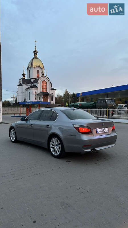 Седан BMW 5 Series 2004 в Бучаче фото 10 Седан BMW 5 Series 2004 в Бучаче