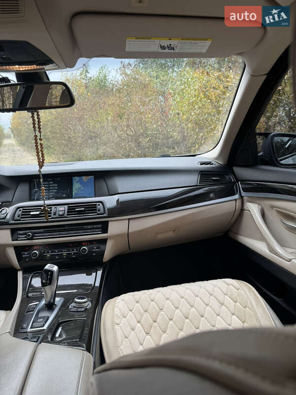 Седан BMW 5 Series 2012 в Николаеве фото 17 Седан BMW 5 Series 2012 в Николаеве