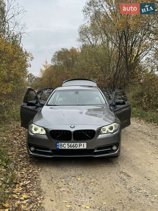 Седан BMW 5 Series 2012 в Николаеве фото 22 Седан BMW 5 Series 2012 в Николаеве