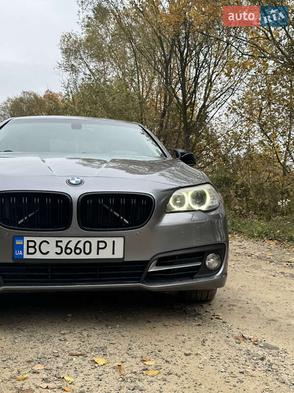 Седан BMW 5 Series 2012 в Николаеве фото 31 Седан BMW 5 Series 2012 в Николаеве