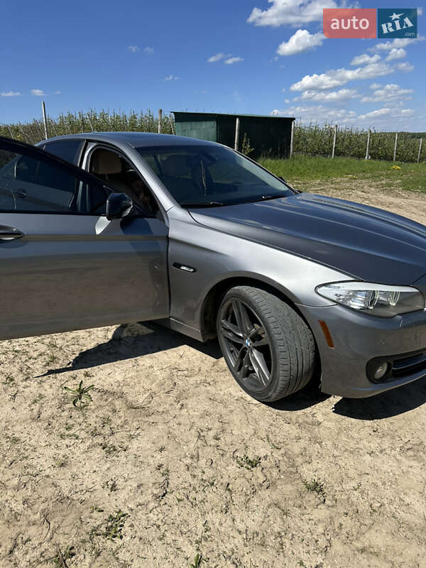Седан BMW 5 Series 2012 в Николаеве фото 35 Седан BMW 5 Series 2012 в Николаеве