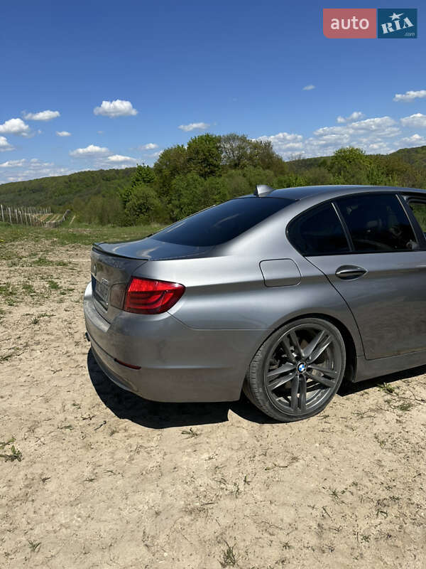 Седан BMW 5 Series 2012 в Николаеве фото 40 Седан BMW 5 Series 2012 в Николаеве