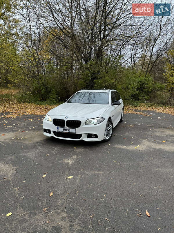 Универсал BMW 5 Series 2013 в Хмельницком фото 6 Универсал BMW 5 Series 2013 в Хмельницком