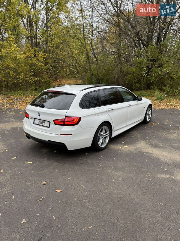 Универсал BMW 5 Series 2013 в Хмельницком фото 10 Универсал BMW 5 Series 2013 в Хмельницком