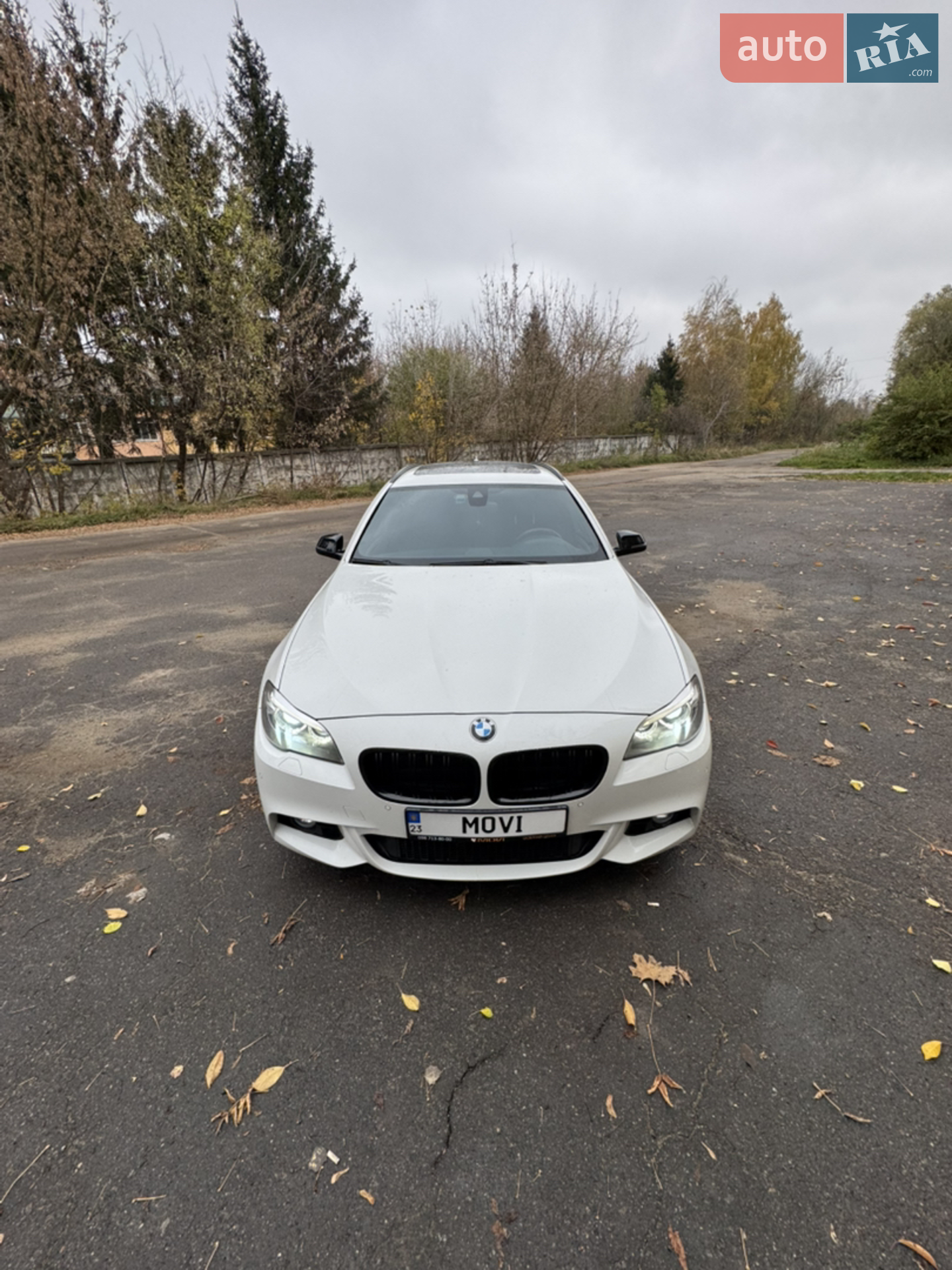 2013 BMW 5er - мініатюра 13