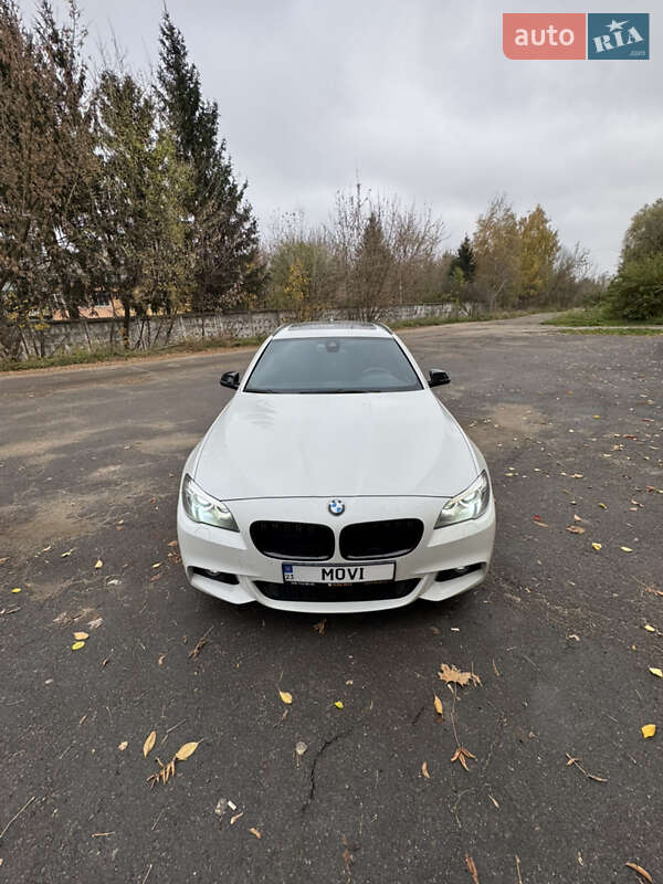 Универсал BMW 5 Series 2013 в Хмельницком фото 13 Универсал BMW 5 Series 2013 в Хмельницком