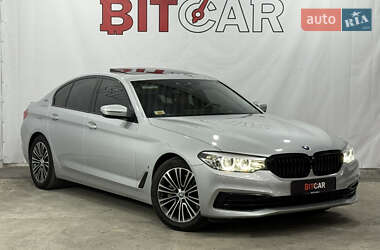 BMW 5 Series 2019