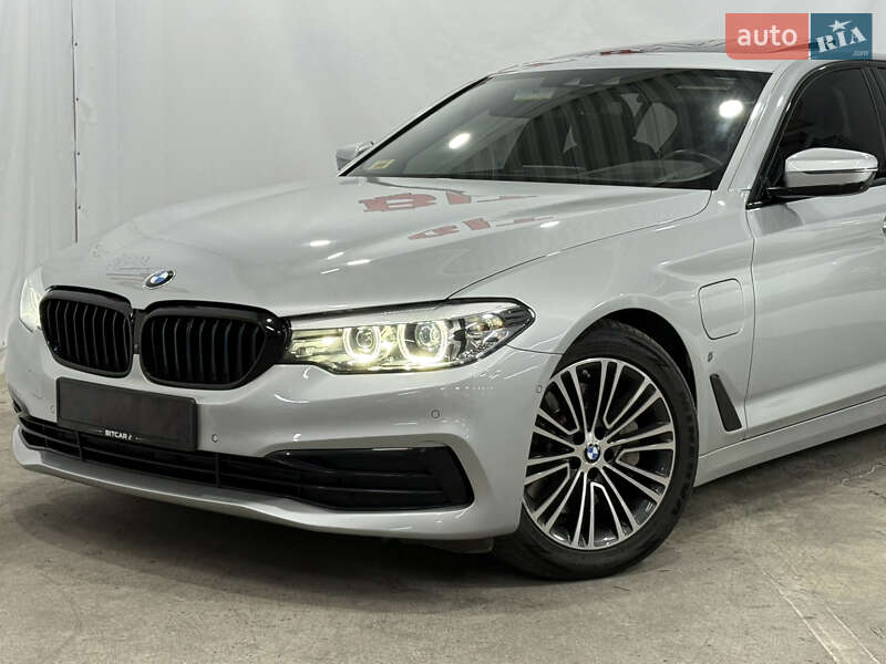 Седан BMW 5 Series 2019 в Одесі фото 14 Седан BMW 5 Series 2019 в Одесі