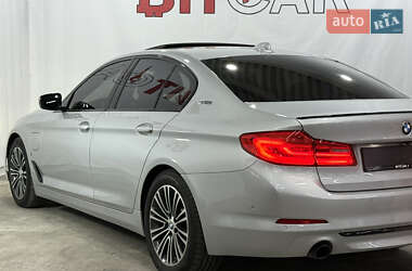 Седан BMW 5 Series 2019 в 