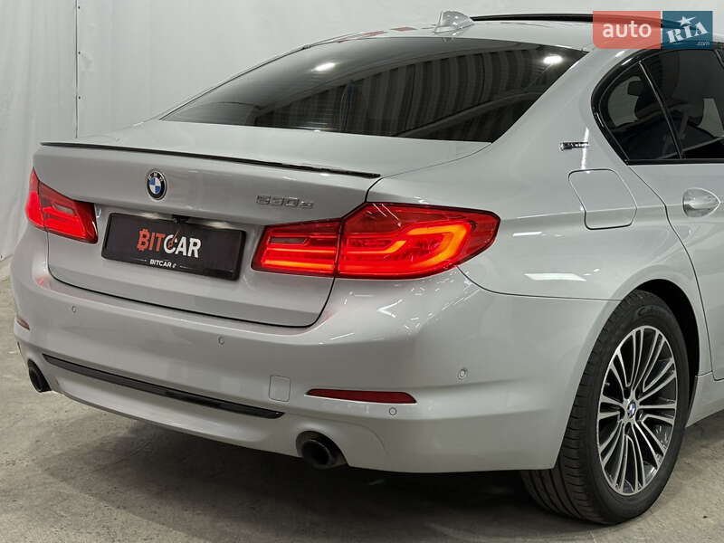 Седан BMW 5 Series 2019 в Одесі фото 19 Седан BMW 5 Series 2019 в Одесі