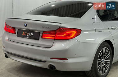 Седан BMW 5 Series 2019 в 