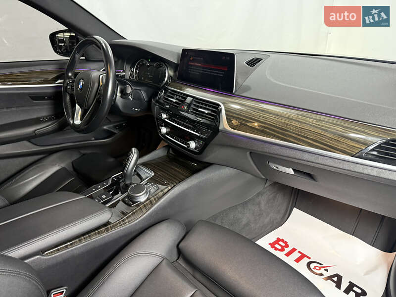 Седан BMW 5 Series 2019 в Одесі фото 35 Седан BMW 5 Series 2019 в Одесі