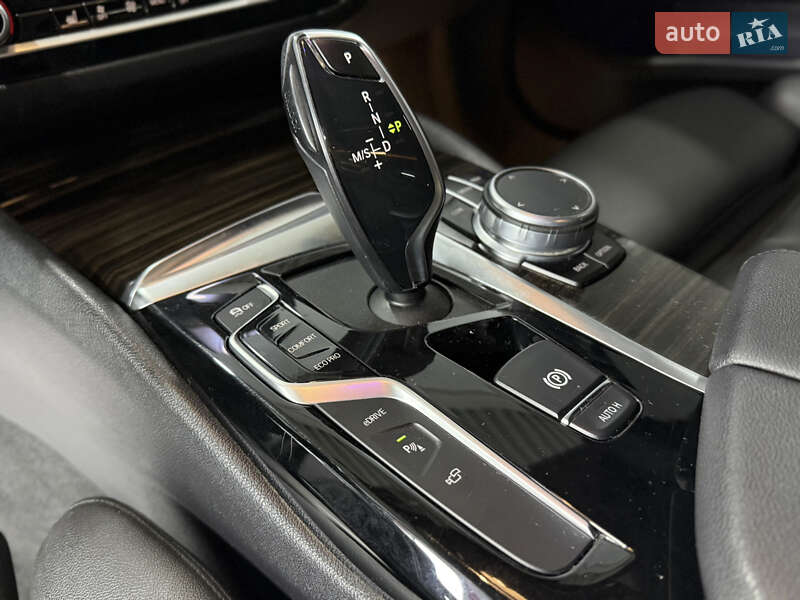 Седан BMW 5 Series 2019 в Одесі фото 40 Седан BMW 5 Series 2019 в Одесі