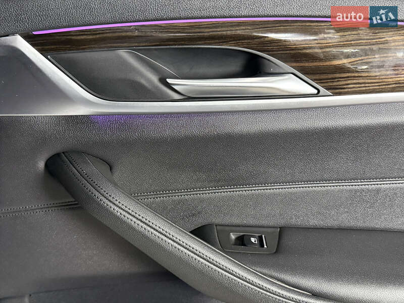 Седан BMW 5 Series 2019 в Одесі фото 51 Седан BMW 5 Series 2019 в Одесі