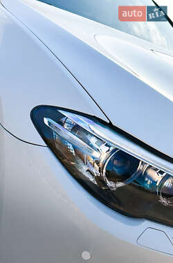 Седан BMW 5 Series 2013 в Тернополі