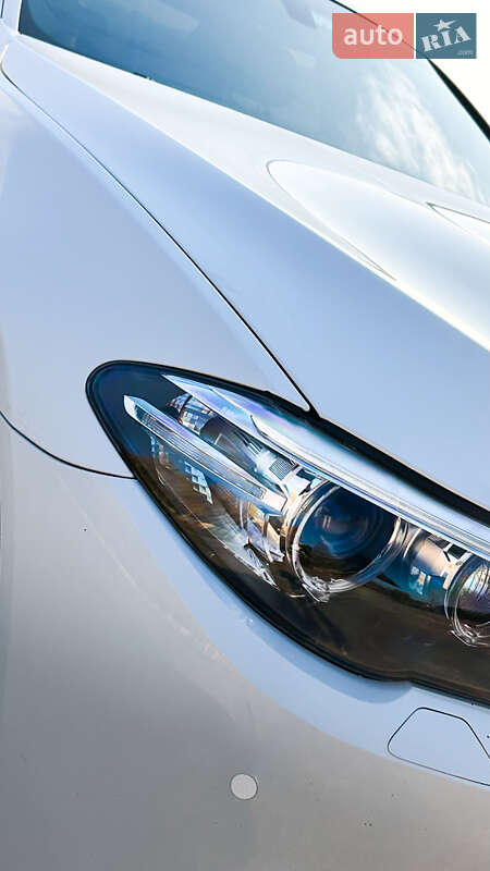 Седан BMW 5 Series 2013 в Тернополі фото 4 Седан BMW 5 Series 2013 в Тернополі