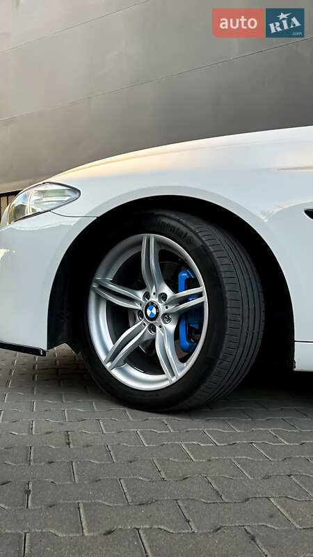 Седан BMW 5 Series 2013 в Тернополі фото 8 Седан BMW 5 Series 2013 в Тернополі