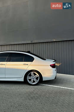 Седан BMW 5 Series 2013 в Тернополі