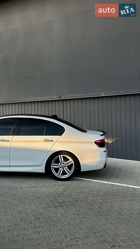Седан BMW 5 Series 2013 в Тернополі фото 13 Седан BMW 5 Series 2013 в Тернополі