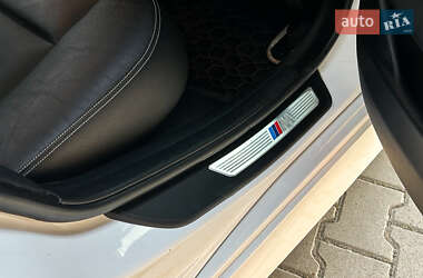 Седан BMW 5 Series 2013 в Тернополі