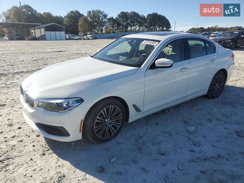 BMW 5 Series 2019 BMW 5 Series 2019