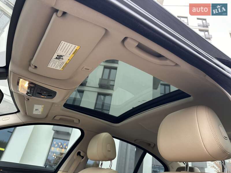 Седан BMW 5 Series 2014 в Киеве