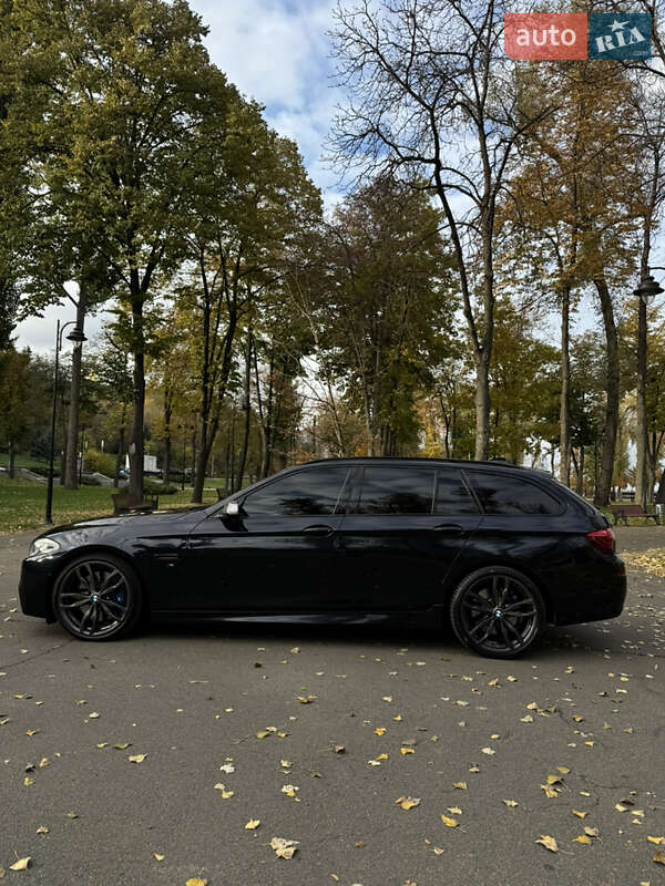 Универсал BMW 5 Series 2013 в Киеве