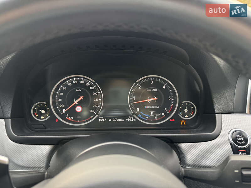 Универсал BMW 5 Series 2013 в Киеве