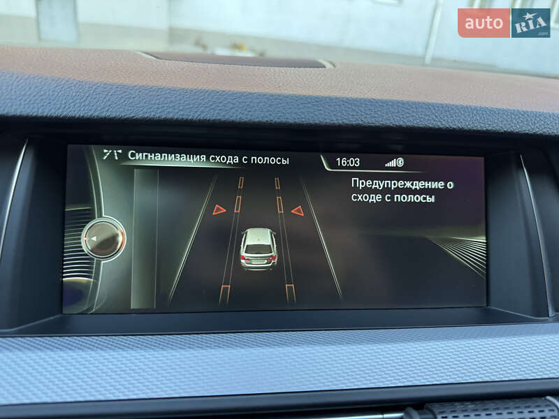 Универсал BMW 5 Series 2013 в Киеве
