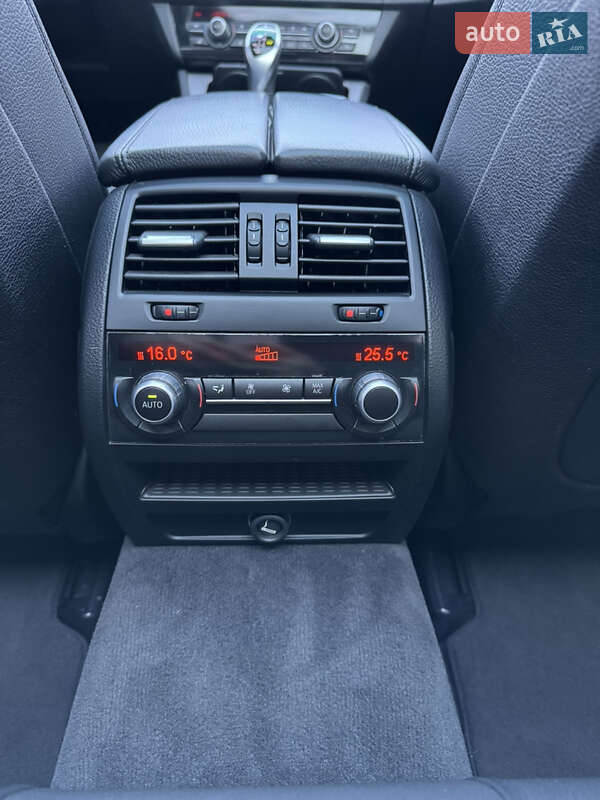 Универсал BMW 5 Series 2013 в Киеве