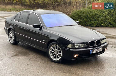 Седан BMW 5 Series 1998 в Збаражі