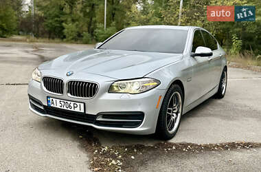 Седан BMW 5 Series 2016 в Киеве Седан BMW 5 Series 2016 в Киеве